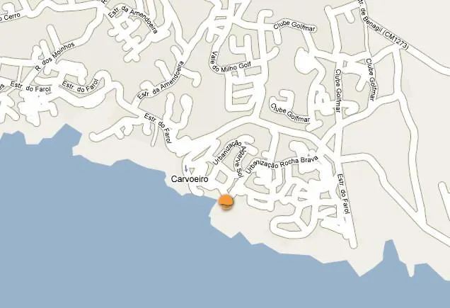 アパート Os Reais - In Front Of The In Centeanes