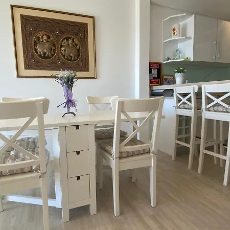 Apartamento Os Reais - In Front Of The In Centeanes *