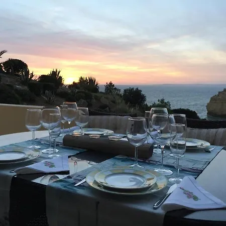 Os Reais - In Front Of The In Centeanes Апартаменты Карвоейру