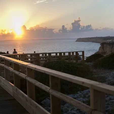 Os Reais - In Front Of The In Centeanes Carvoeiro (Lagoa)
