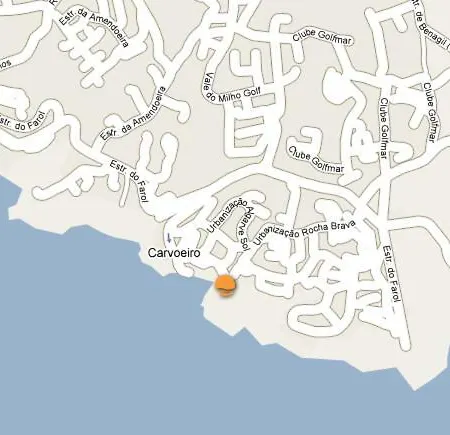 Апартаменты Os Reais - In Front Of The In Centeanes