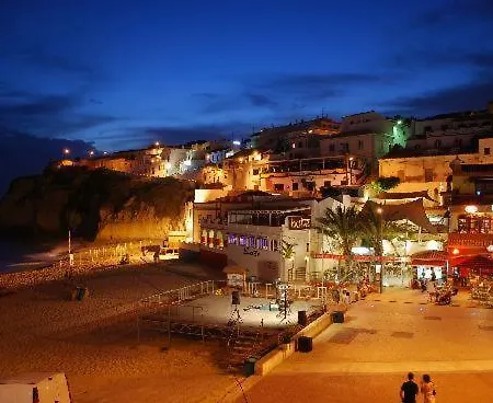 Апартаменты Os Reais - In Front Of The In Centeanes Карвоейру